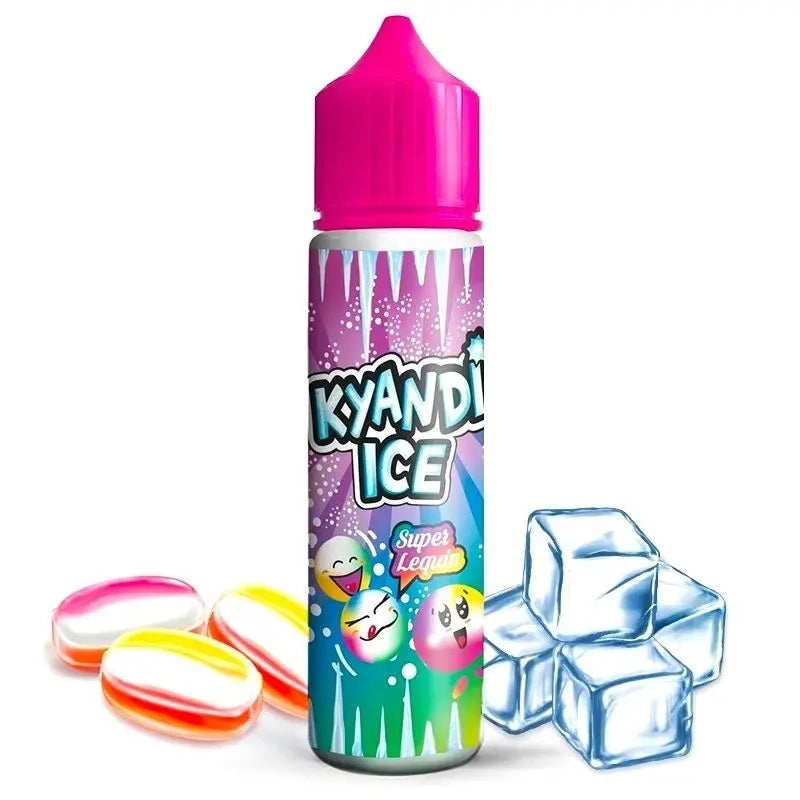 Super Lequin Ice 50 ml - Kyandi Shop