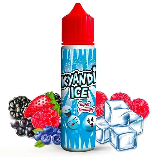 Super Troumpf Ice 50 ml - Kyandi Ice - Alliancetech.fr