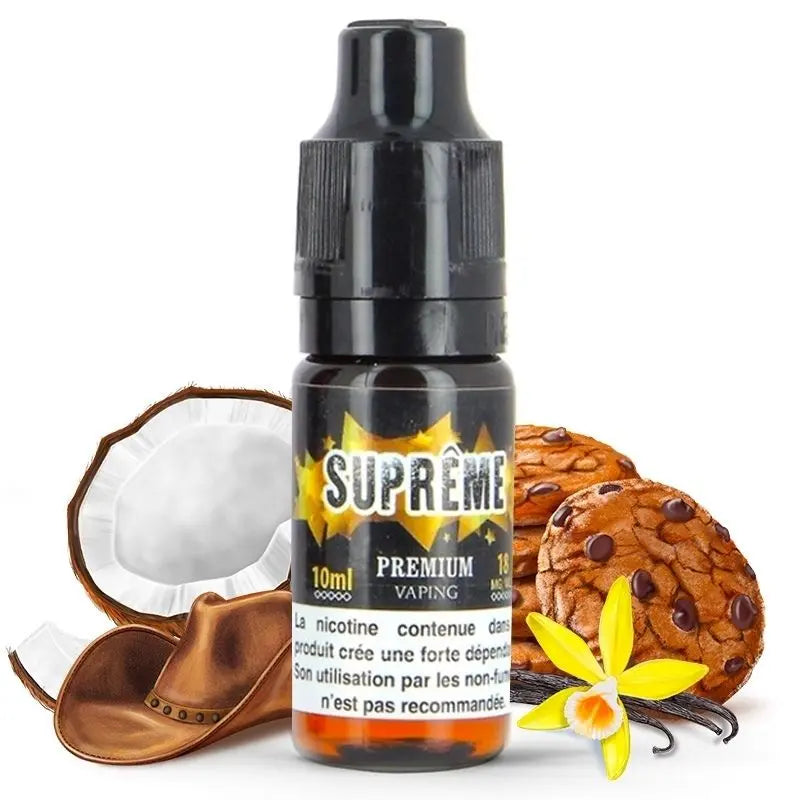 Supreme - E Liquide France - Alliancetech.fr
