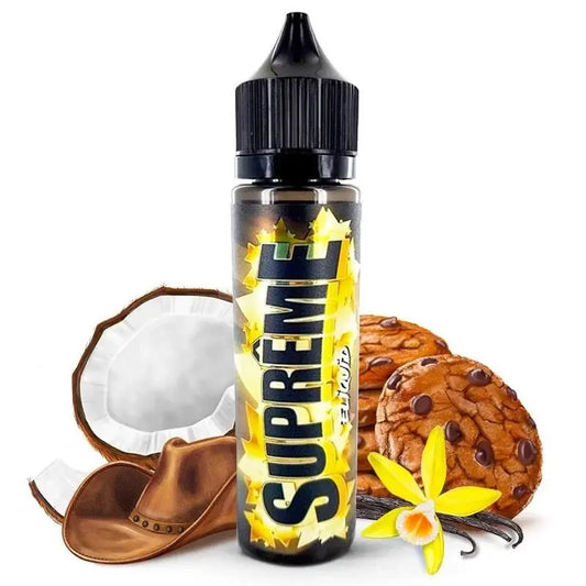 Suprême 50 ml - E Liquide France - Alliancetech.fr