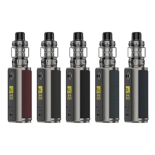 Box target 200 - VAPORESSO - Alliancetech.fr