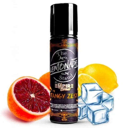 Tangy Zest 50 ml - Empire Brew - Alliancetech.fr