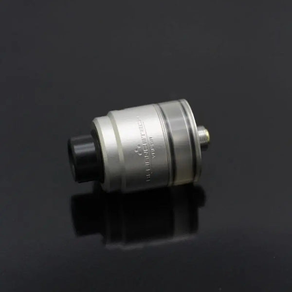 The Flave Tank Rs 22 Version Sanblasted - Alliancetech Vapor - Alliancetech.fr