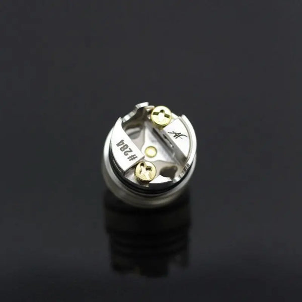 The Flave Tank Rs 22 Version SS - Alliancetech Vapor - Alliancetech.fr