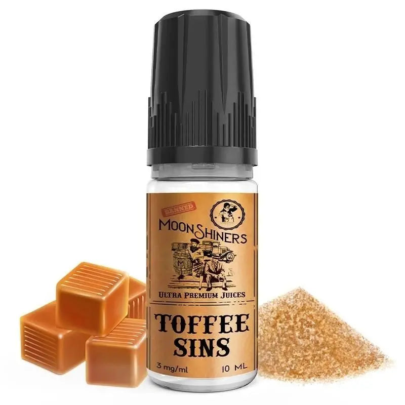 Toffee Sins - Moonshiners - Alliancetech.fr