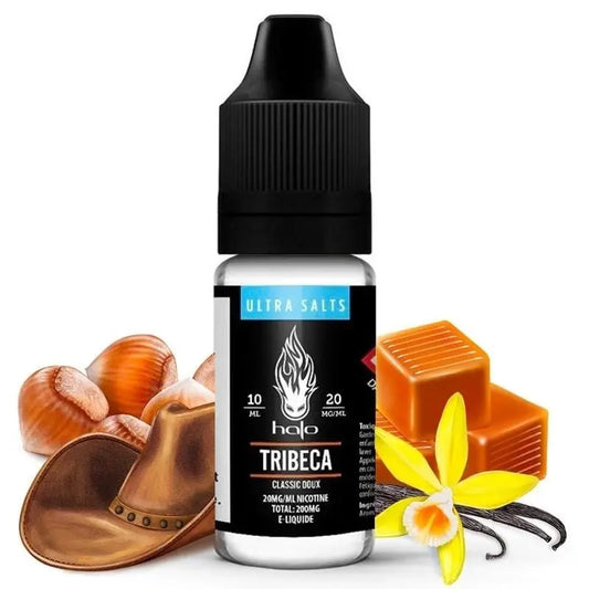 Tribeca Ultra Salts - Halo - Alliancetech.fr