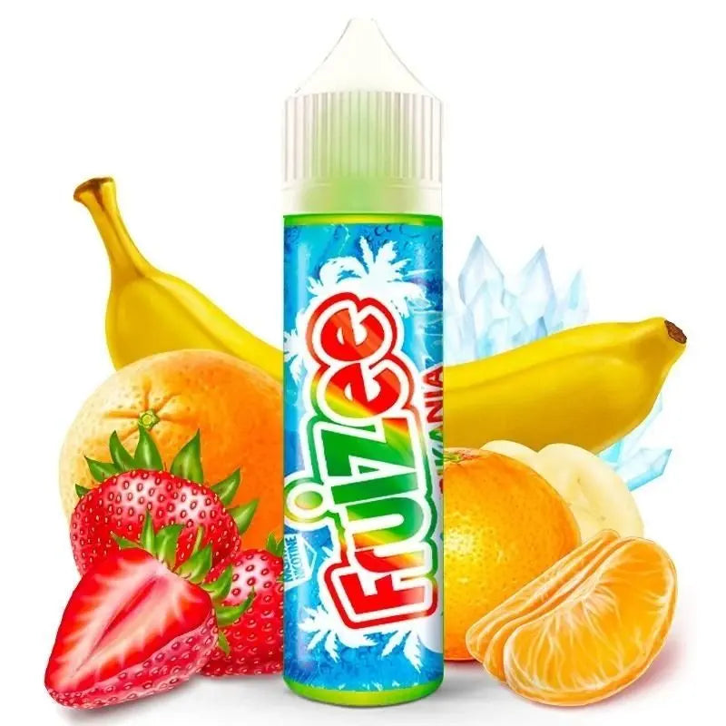 Tropikania 50 ml - Fruizee - Alliancetech.fr