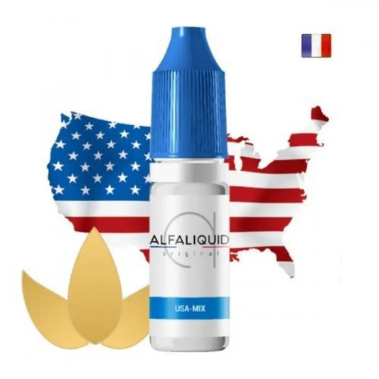 Usa Mix - Alfaliquid - Alliancetech.fr