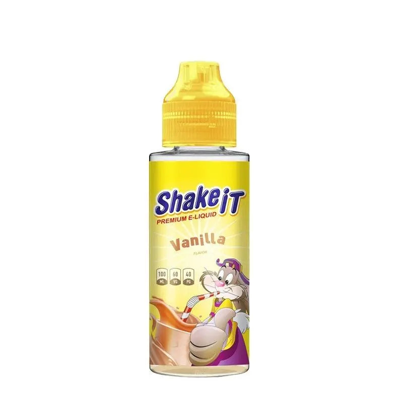 Vanilla Shake 100ml - Shake It - Alliancetech.fr