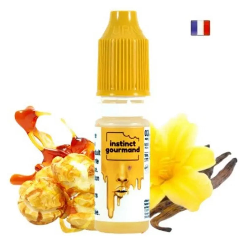 Vanilla & Popcorn - Alliancetech.fr