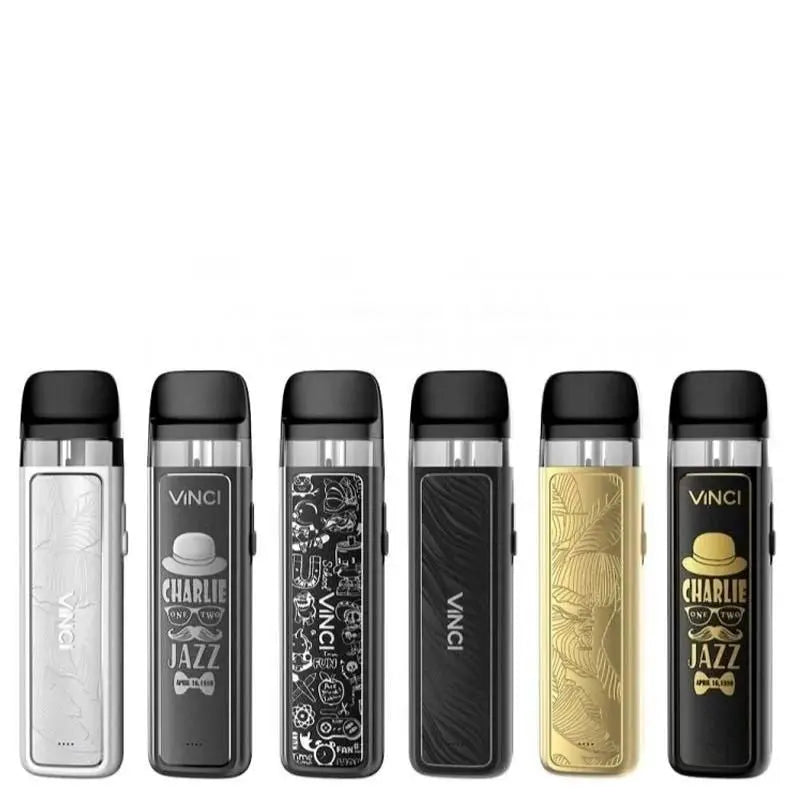 Vinci Royal Edition - Voopoo - Alliancetech.fr