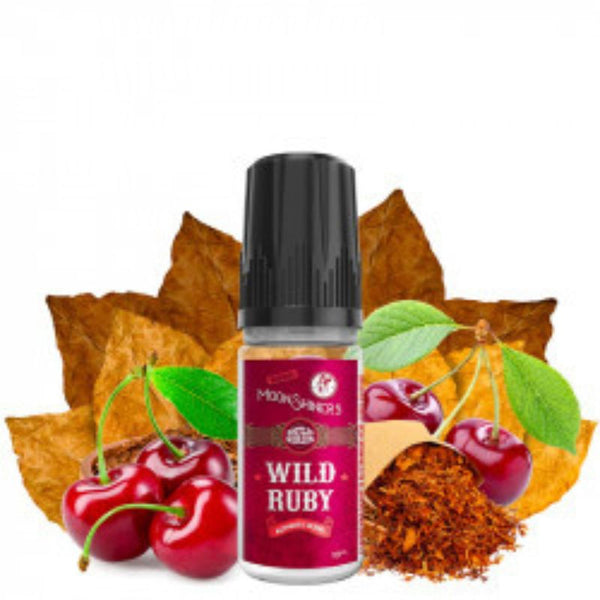 Wild ruby 10ml - MOONSHINER - Alliancetech.fr