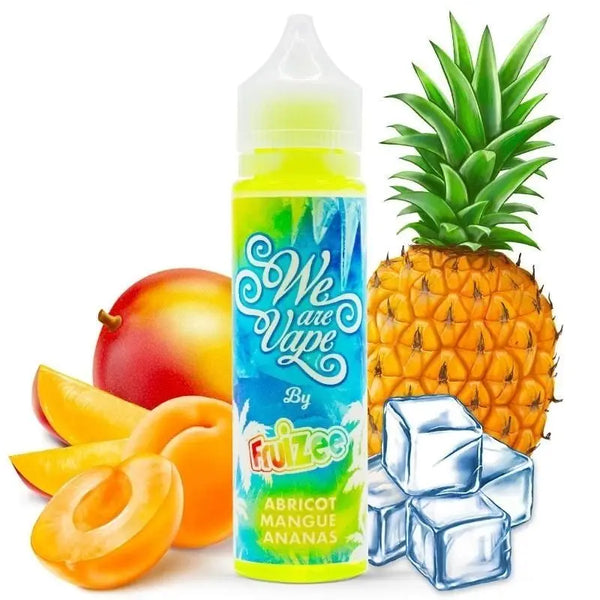 We Are Vape 50 ml - Fruizee - Alliancetech.fr