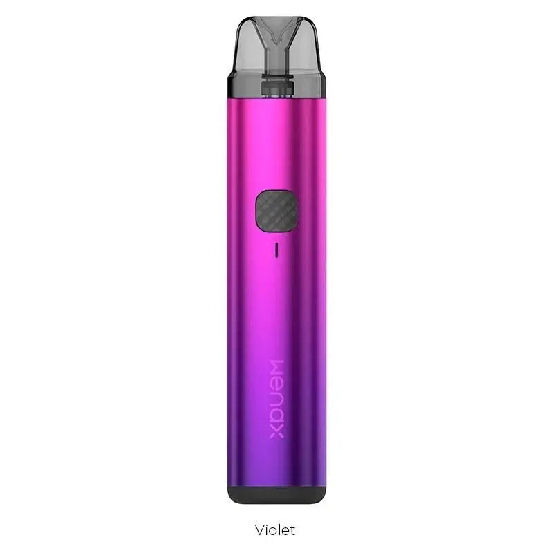 Kit Pod Wenax H1 (1000mAh) Geekvape - Alliancetech  Alliancetech.fr