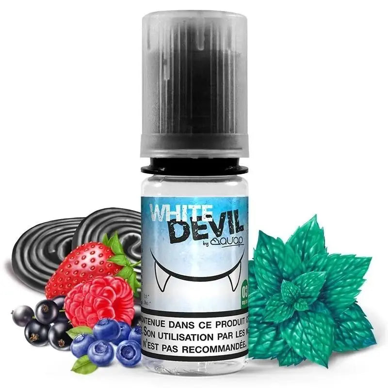 White Devil - Avap - Alliancetech.fr