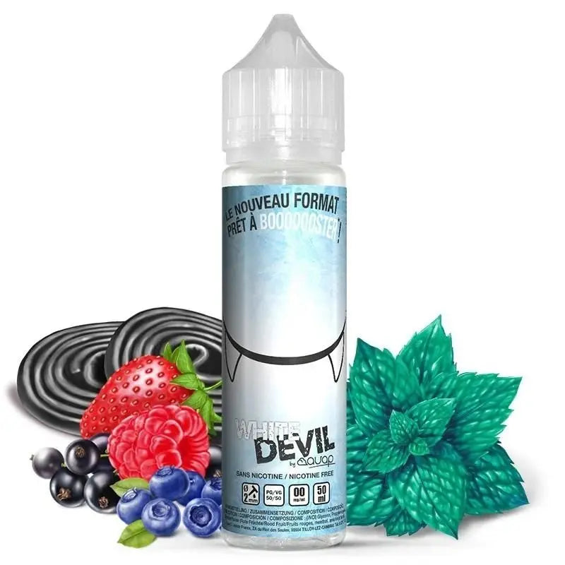 White Devil 50 ml - Avap
