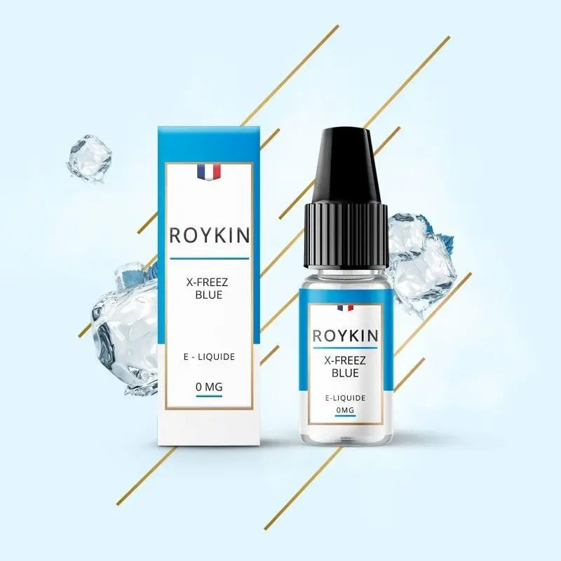 X-Freez Blue - Roykin - Alliancetech.fr