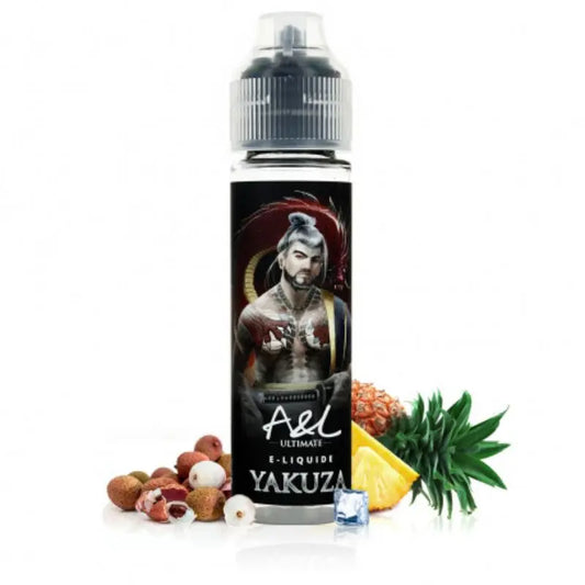 Yakuza Ultimate 50 ml - A&L - Alliancetech.fr