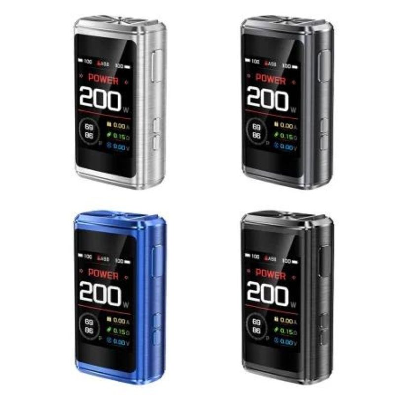 Box Z200 - GEEKVAPE - Alliancetech.fr