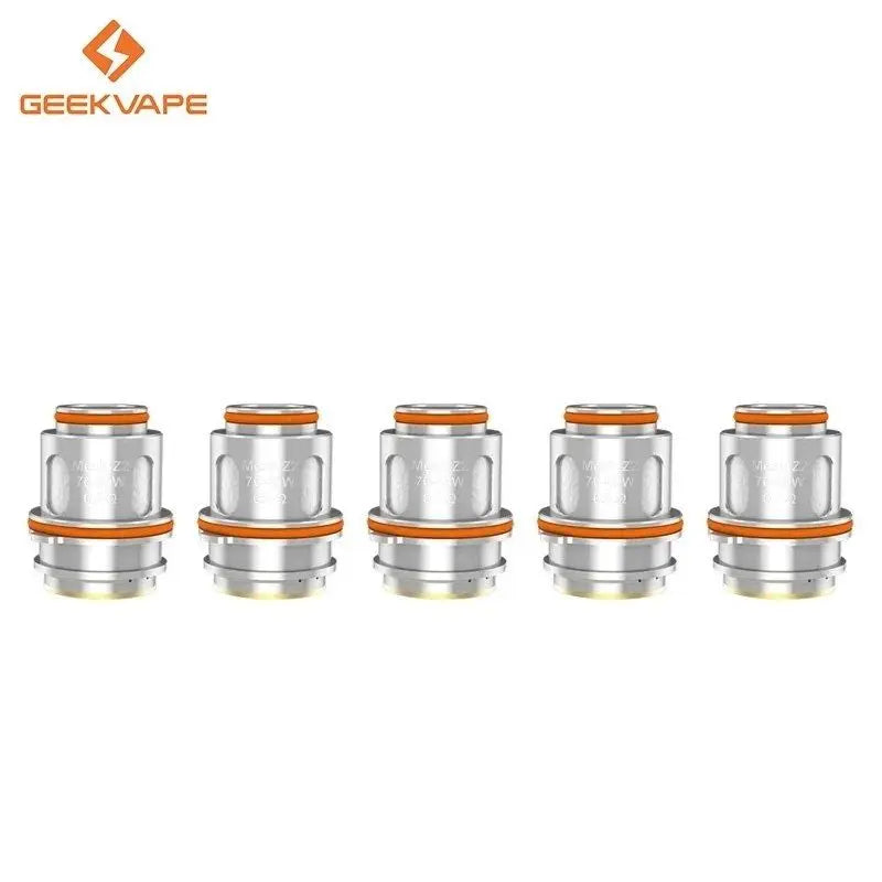 Résistances Z Geekvape (X5) - Alliancetech.fr