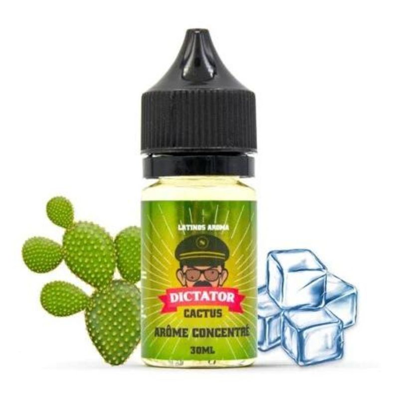 Concentré cactus - DICTATOR - Alliancetech.fr