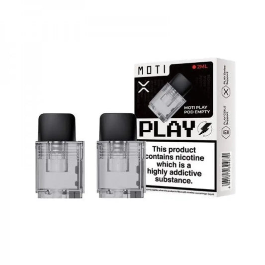 Cartouche Pod Moti Play - MOTI - Alliancetech.fr