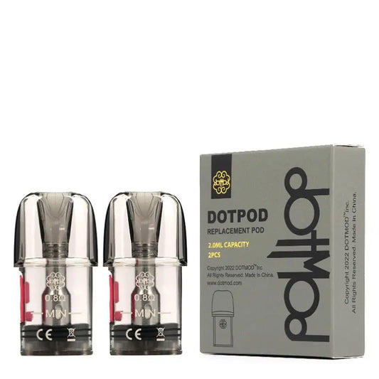 Cartouche Dotpod nano - DOTMOD - Alliancetech.fr