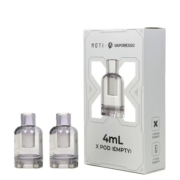 Cartouche X mini - VAPORESSO - Alliancetech.fr