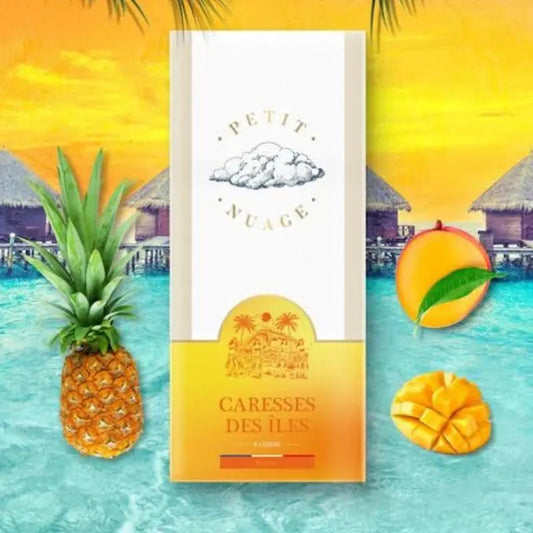 Caresse Des Iles 60ml - Petit Nuage - Alliancetech.fr