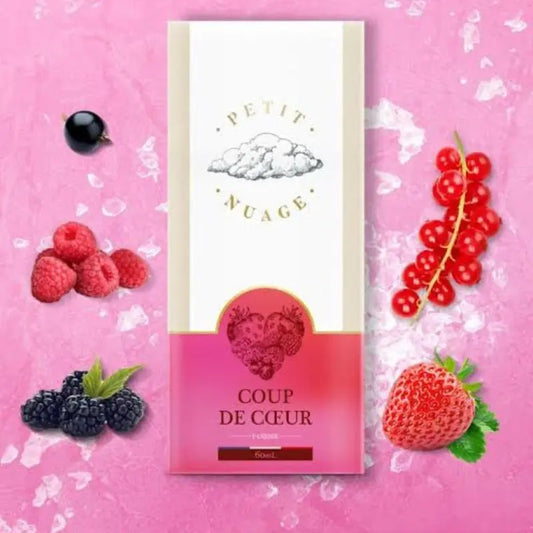 Coup de Coeur 60ml - Petit Nuage - Alliancetech.fr