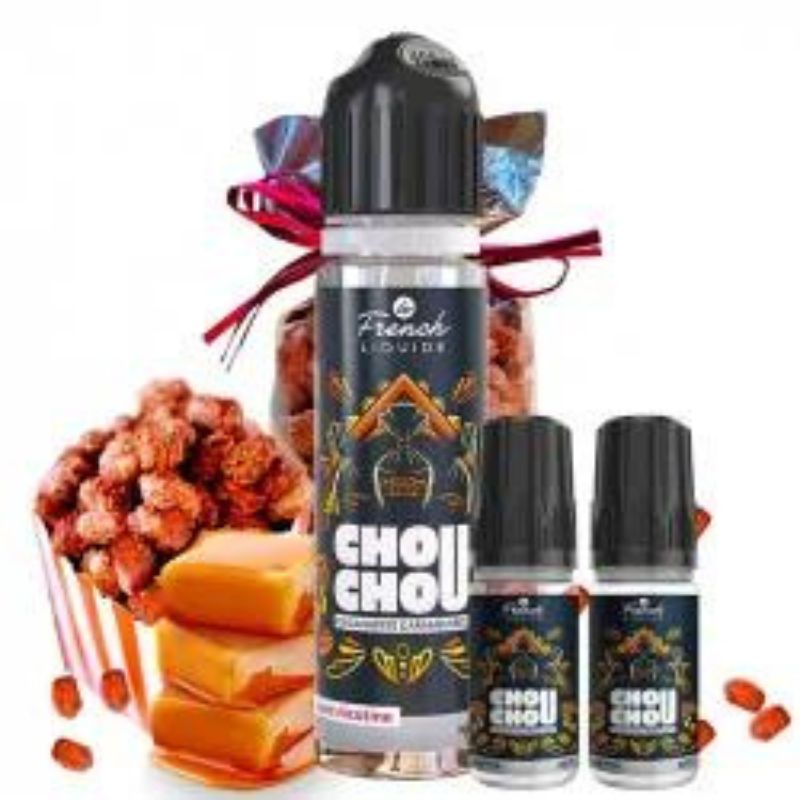 Chou-Chou - le Frenchliquid - Alliancetech.fr