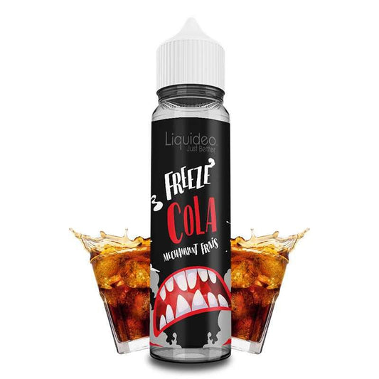Freez cola 50ml - LIQUIDEO - Alliancetech.fr