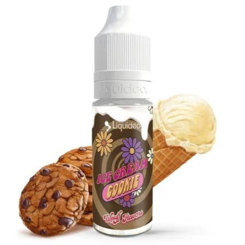 Ice Cream Cookie Wpuff - Liquideo - Alliancetech.fr