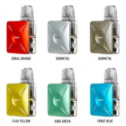 Cyber x - ASPIRE - Alliancetech.fr