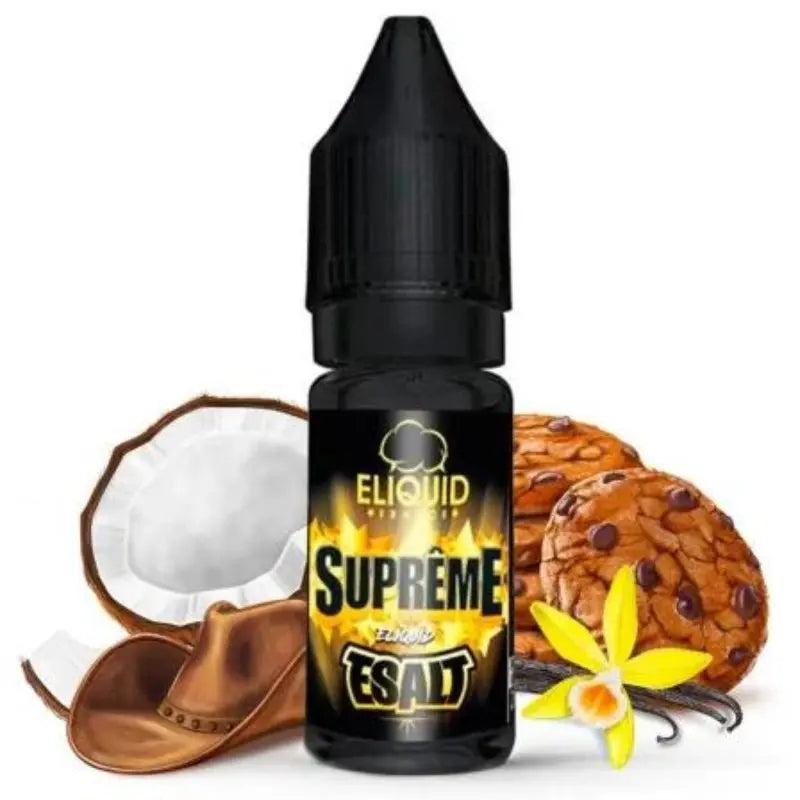 Suprême salt 10ml - Eliquid France - Alliancetech.fr