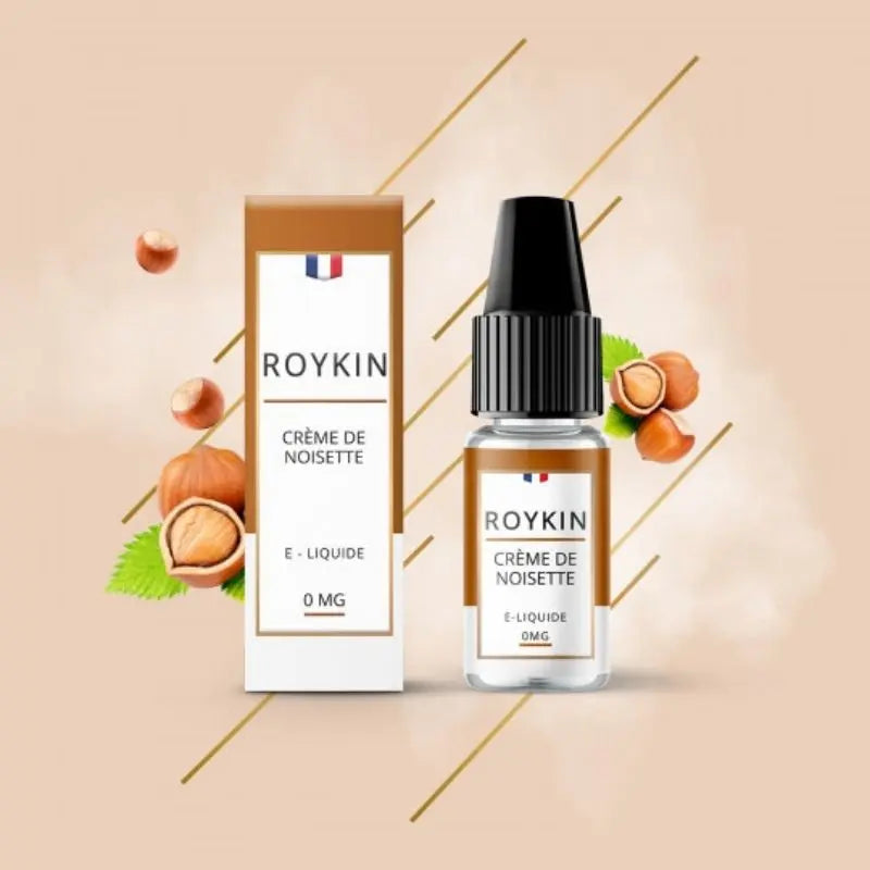 Crème De Noisette - Roykin - Alliancetech.fr