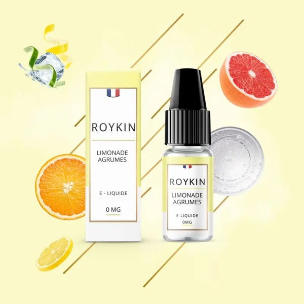 Limonade Agrumes - Roykin - Alliancetech.fr