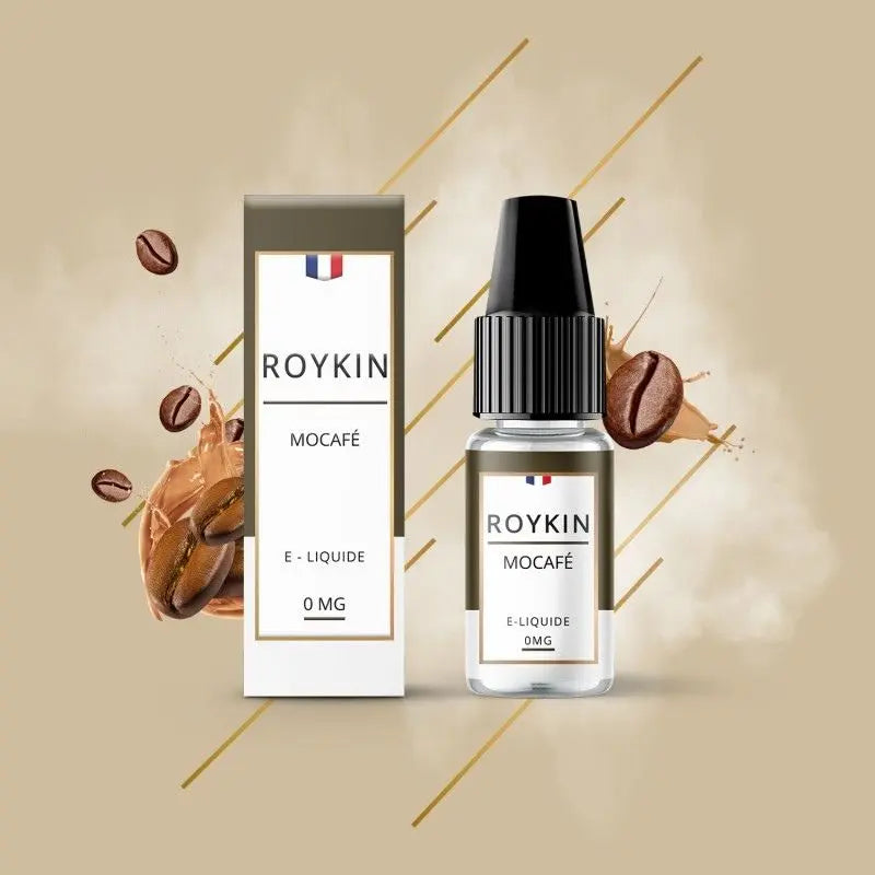 Mocafé - Roykin - Alliancetech.fr