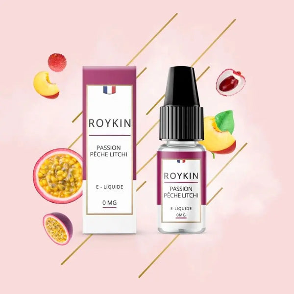 Passion Pêche Litchi - Roykin - Alliancetech.fr
