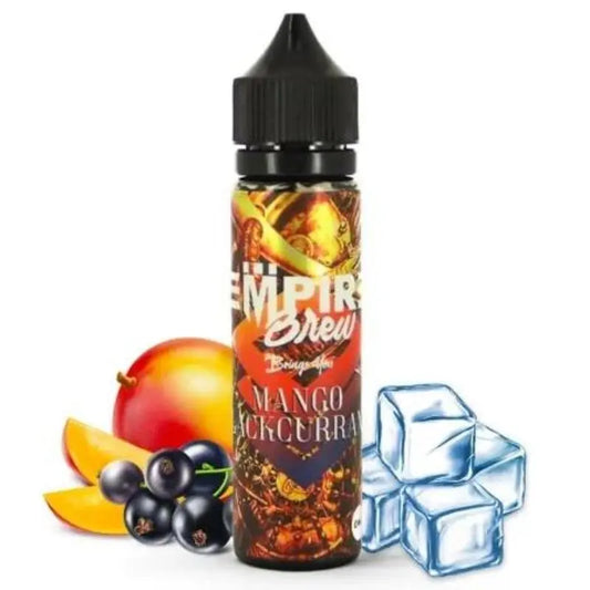 Mango Blackcurrant 50ml - EMPIRE BREW - Alliancetech.fr