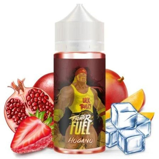 Hogano 100ml - FIGHTER FUEL - Alliancetech.fr
