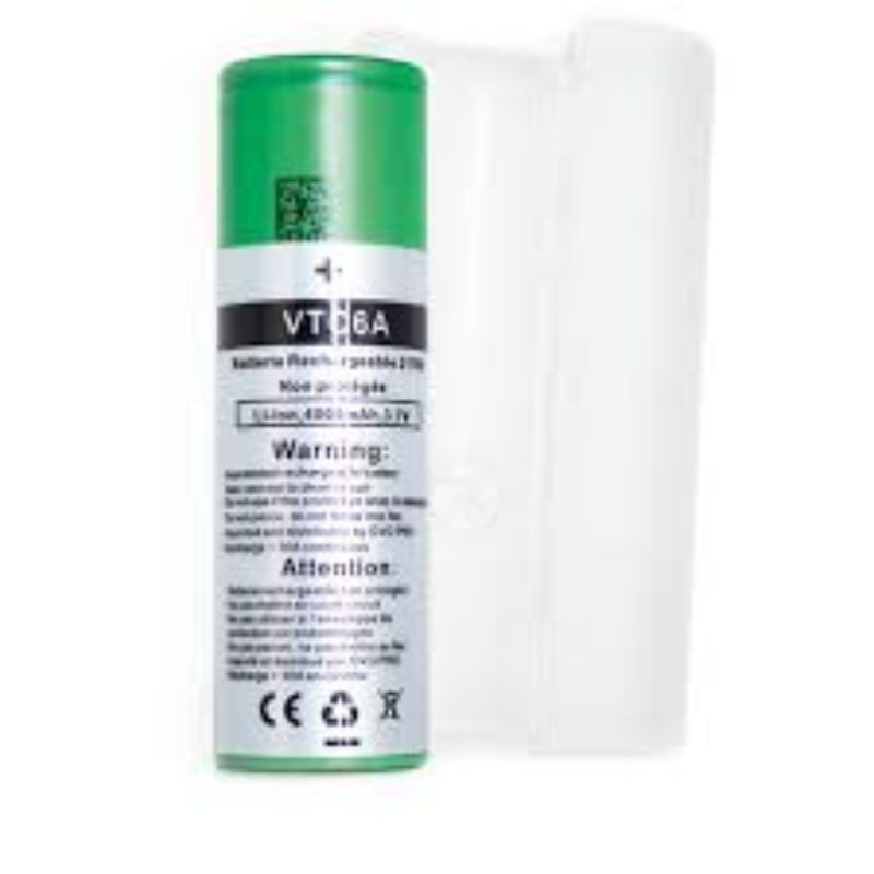 Accu Sony 21700 - Alliancetech.fr