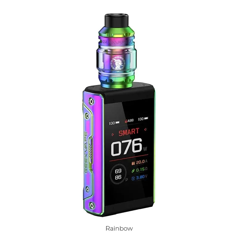 Kit Box Aegis Touch T200 - Geekvape - Alliancetech.fr