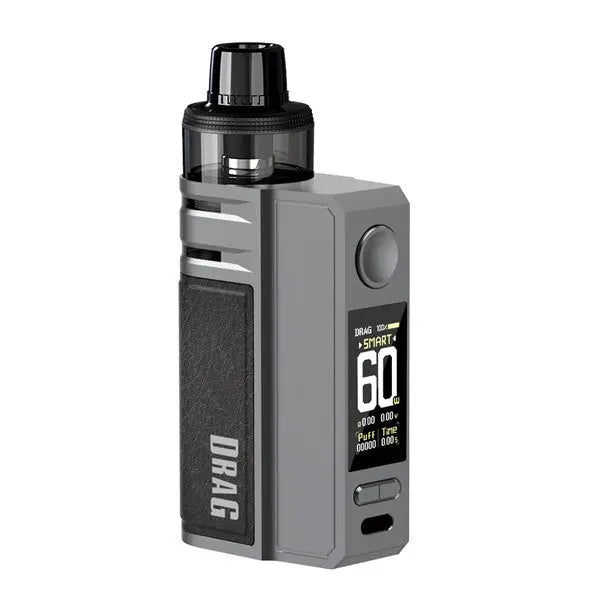 Kit Drag E60 - Voopoo - Alliancetech.fr