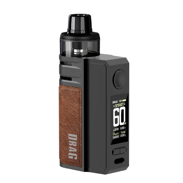 Kit Drag E60 - Voopoo - Alliancetech.fr
