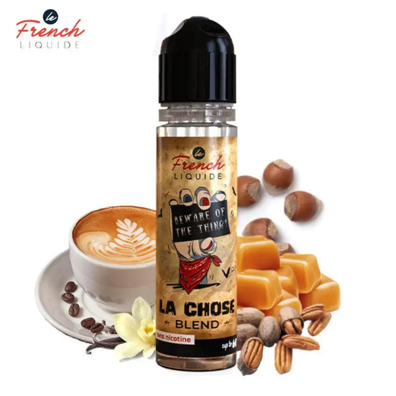 La Chose BLEND 50ml - Le French Liquide - Alliancetech.fr