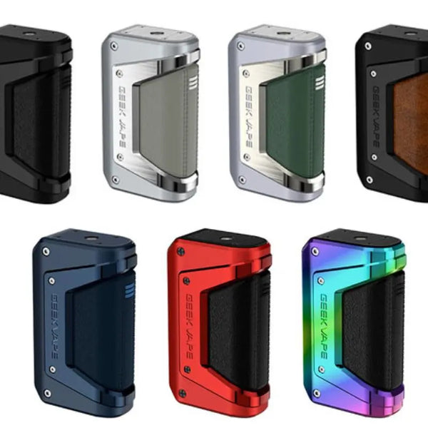 Box Aegis L200 Classic OG (21x21) - Alliancetech.fr