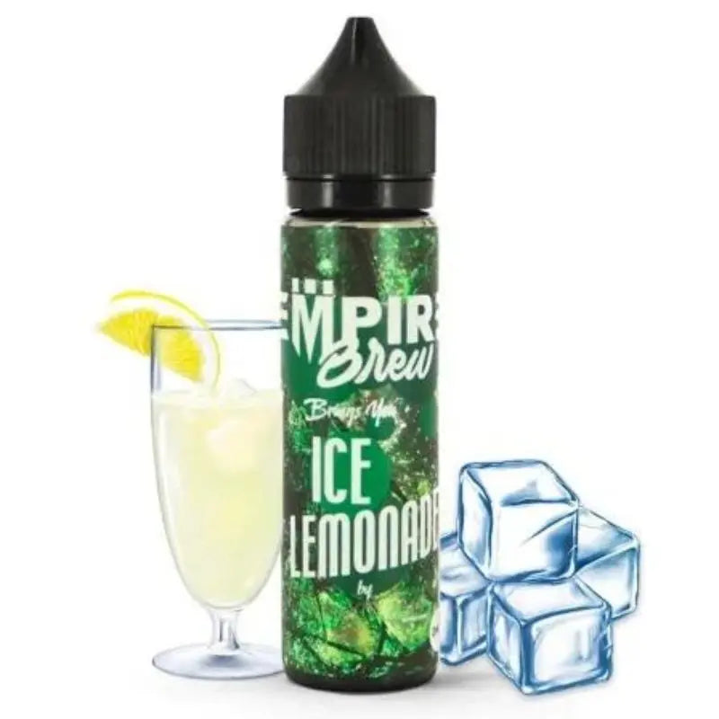 Ice Lemon 50ml - EMPIRE BREW