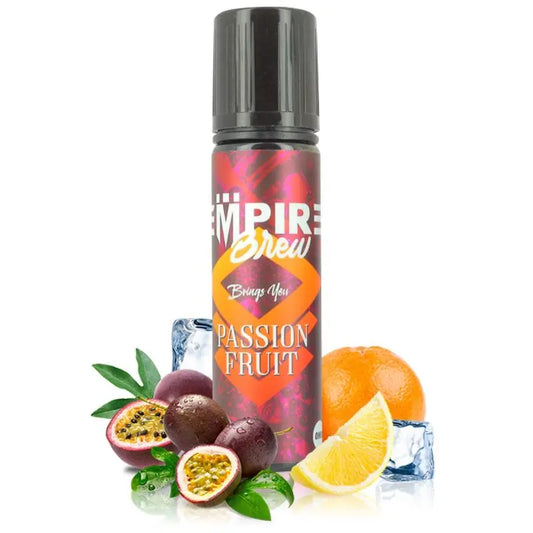 Passion Fruit 50ml - EMPIRE BREW - Alliancetech.fr