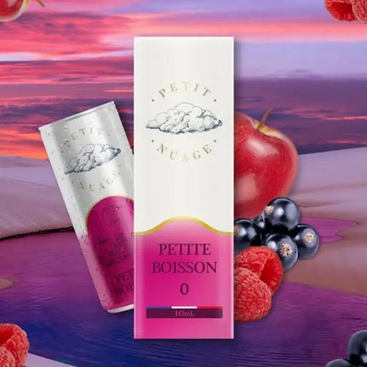 Petite Boisson - Petit Nuage - Alliancetech.fr